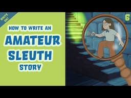 Demystifying Amateur Sleuth Story Writing