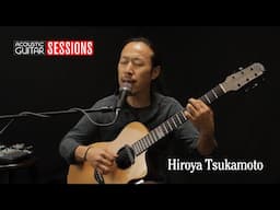 Hiroya Tsukamoto’s Orchestral Fingerstyle | Acoustic Guitar Session