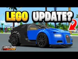 What If Driving Empire Had A Lego Update?