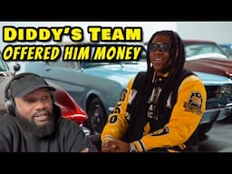 Chopper Reveals Diddy & His Team Offered Him Money To Take Down His Interview About Diddy