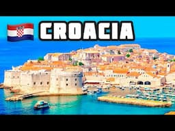 CROACIA 🇭🇷 ¿Qué ver? ❤️ Zagreb 🏰 Dubrovnik 🐉Zadar 🛳️ Pula 🎭 Rovinj 🛶 Lagos de Plitvice 🇪🇺