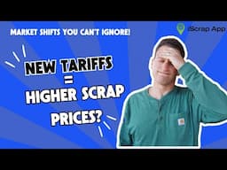 Copper Prices Hold, Steel Surges & New Tariffs Could Change Everything!