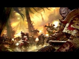 40K LORE LIVE! Rebuild the World Eaters!