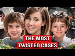 5 Cases Solved With The Most INSANE Twists