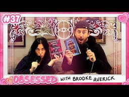 Obsessed With Throne of F*ckin’ Glass (ft. Patrick Johnson) | Obsessed With Brooke - Episode 37