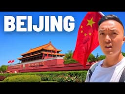 CHINA is NOT what I expected 🇨🇳 48 Hours in Beijing