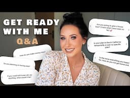 MY LIFE UPDATE! + GRWM