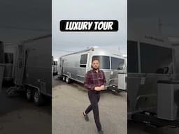 Luxury RV Tour - 2025 Airstream Globetrotter 27FBT