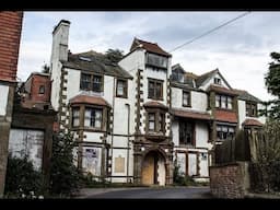 ABANDONED 19th Century Hotel!