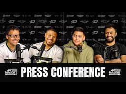 OpTic PRE-MAJOR 1 PRESS CONFERENCE