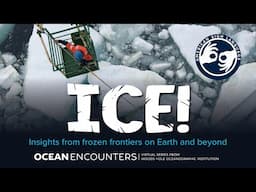 Ocean Encounters: Ice! American Sign Language (ASL)