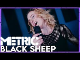 "Black Sheep" - Metric (Cover by First To Eleven)