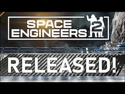 What's New in Space Engineers 2?!? | Ray Tracing, Build Tools, Grid Exporter, and Much More!