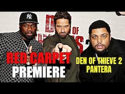 Den Of Thieves 2: Pantera New York Premiere