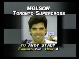 1986 Toronto Supercross