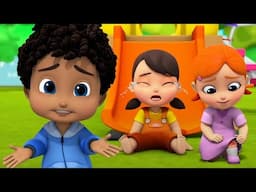 The Boo Boo Song, Baby Got A Boo + More Nursery Rhymes For Children