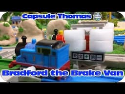 #Thomas and friends : Bradford the Brake Van Season 20  #episode 1