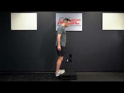 Two Leg Calf Raise