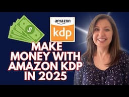 How to Make Money on Amazon KDP in 2025 - what's trending in self-publishing