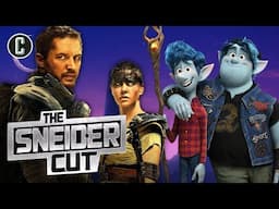 The Sneider Cut Episode 29: Coronavirus Strikes Hollywood, Onward Review, Mad Max Rumor