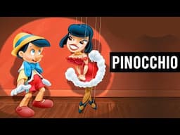 PINOCCHIO ❤️ STORIES FOR CHILDREN