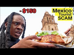 Investigating Mexico's Biggest Tourist Restaurant Scam