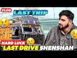 Last trip &Last drive of Shenshah😭|| finally Kashmir 7000kms Guwhati Agaratala Trip Complete