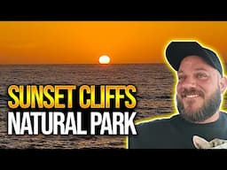 Sunset Cliffs San Diego California With Brian Of Adventure Van Man Flash Back