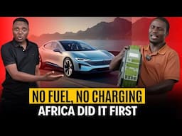 Tesla In Panic: African Innovation Proves Critics Wrong With Amazing New Technology!