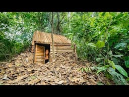 Survival Alone in the Rainforest, Living & Bushwalking