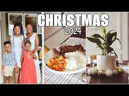 Christmas Day 2024 || @OleratoAndFamily