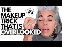 THE MAKEUP TRICK THAT IS OVERLOOKED | Nikol Johnson