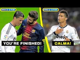 LEGENDARY Cristiano Ronaldo Revenge Moments #2