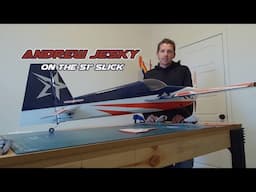 Andrew Jesky talking all things 51" Slick.