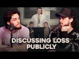 Why Ethan & Grayson Discuss Loss Publicly