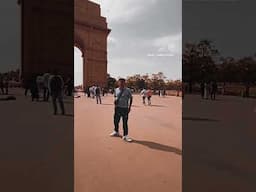 Best moment of india #india #delhi #nirajkhadkavlog #travel