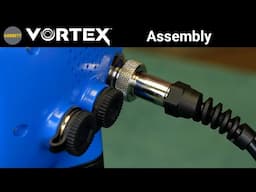 How to Assemble Your Vortex🌪️