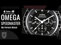 Omega Speedmaster - The Reason I Love Mechanical Watches