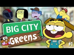 The Humble Beginnings of Big City Greens