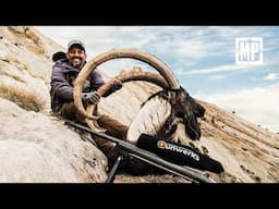 Hunting Giant Bezoar Ibex in Turkey | Mark V. Peterson Hunting