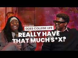 Does College Life Really Have That Much S*x? Reddit Student Stories - Podcast Thread Pros