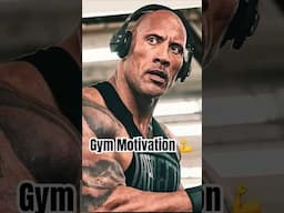 Workout Music 2024 💪 The Rock Power Motivation Song 🏋️ Gym Motivation Music #TheRock #WorkoutMusic