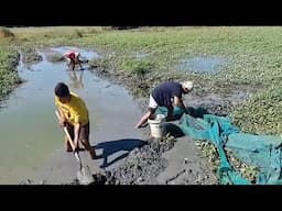 Fishing!Biag Ti Away.Philippines Village Life.