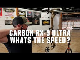 2025 Hoyt Carbon RX-9 Ultra Speed Test