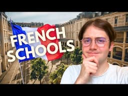 FRENCH SCHOOL SYSTEM IS A MESS ! 🏫😭