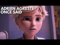 Adrien Agreste Once Said (ft.✨my subscribers✨)...