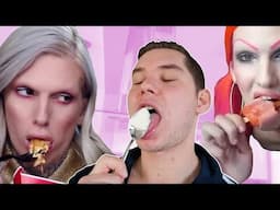 Eating like Jeffree Star for a Day