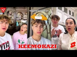 *1 HOUR* BEST KEEMOKAZI TIKTOK of All Times | Funny Keemokazi & His Family