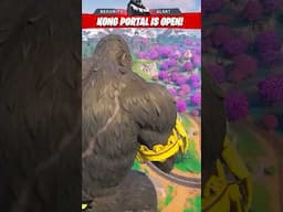 How To Play as KONG in Fortnite! 🤯 (New Update)