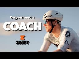 Zwift Race | Do you need a coach?